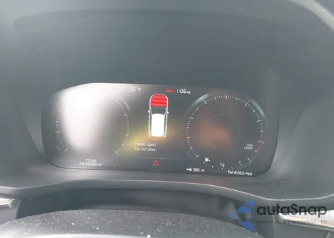 2019 Volvo Xc60 T5 Momentum z USA, uszkodzony, nr VIN LYV102RK4KB238041